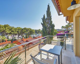 Universal Aquamarin Beach Houses - Andratx - Balcón