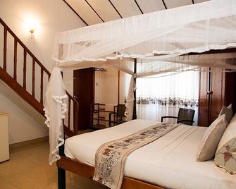 Suriya Arana - Negombo - Camera da letto