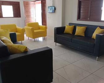 Vacation home with private pool Natal RN Praia de Búzios - Nísia Floresta - Sala de estar