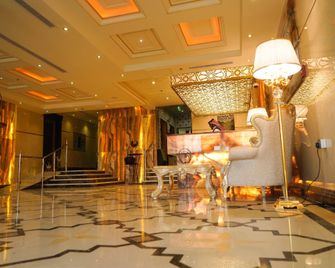 The Glorious Hotel - Medina - Hành lang