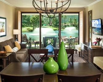 Christmas Welk San Diego California 1 bedroom (inquire about 2bedroom lockoff) - Escondido - Salle à manger