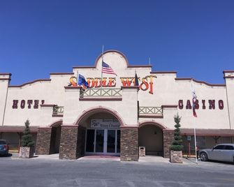 Saddle West Casino Hotel - Pahrump - Building