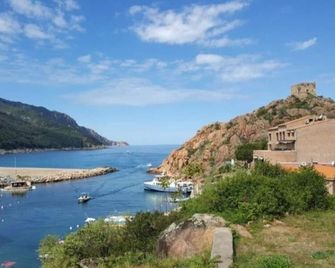 Le Méditerranée - Porto (Frankrijk)