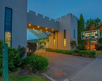 Camelot Motor Lodge - Palmerston North - Rakennus