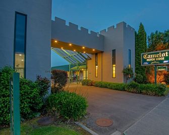 Camelot Motor Lodge and Conference Centre - Palmerston North - Edifício