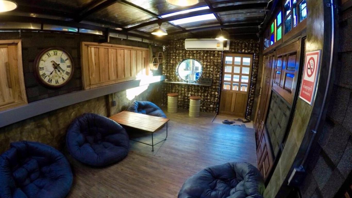 Baan Kon Pai - Hostel