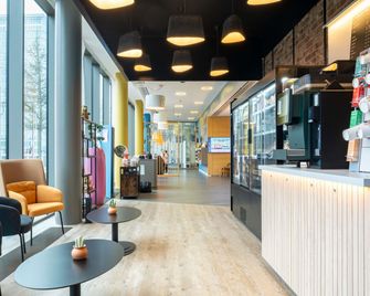 Novotel Suites Luxembourg - Luxembourg - Bar