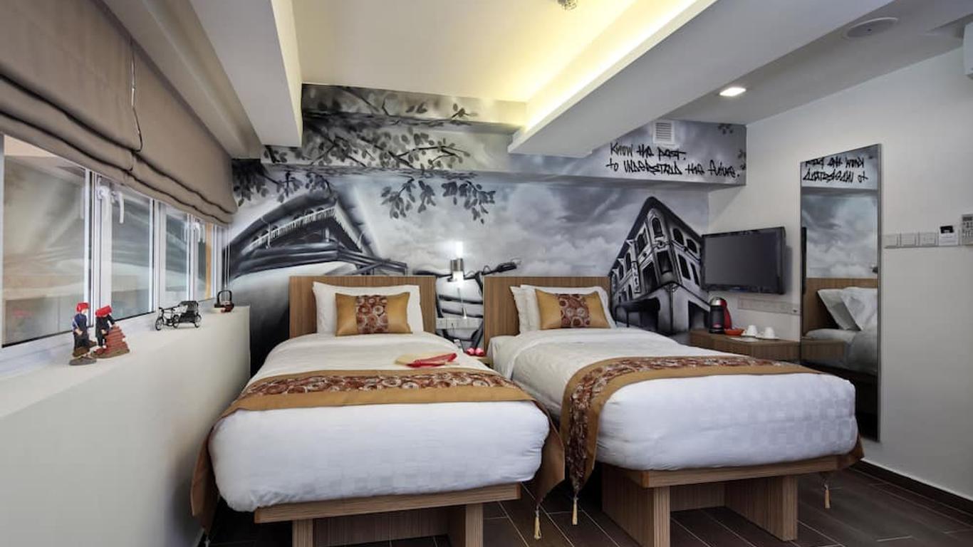 Hotel Clover The Arts