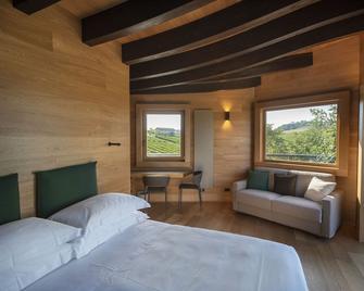 Relais Le Marne - Montegrosso d'Asti - Bedroom