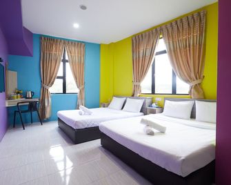 Sy Jerantut Hotel - Jerantut