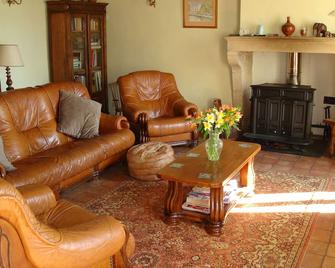La Rose Stone Country house - Barie - Sala de estar