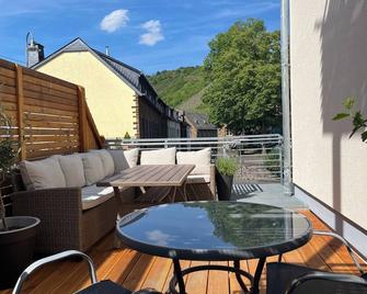 Ferienwohnung Weins - Treis-Karden - Balkon