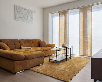 Maisonette Fewo's Schlabendorf am See - Luckau - Living room