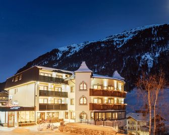 Hotel Venter Bergwelt - Vent - Gebäude