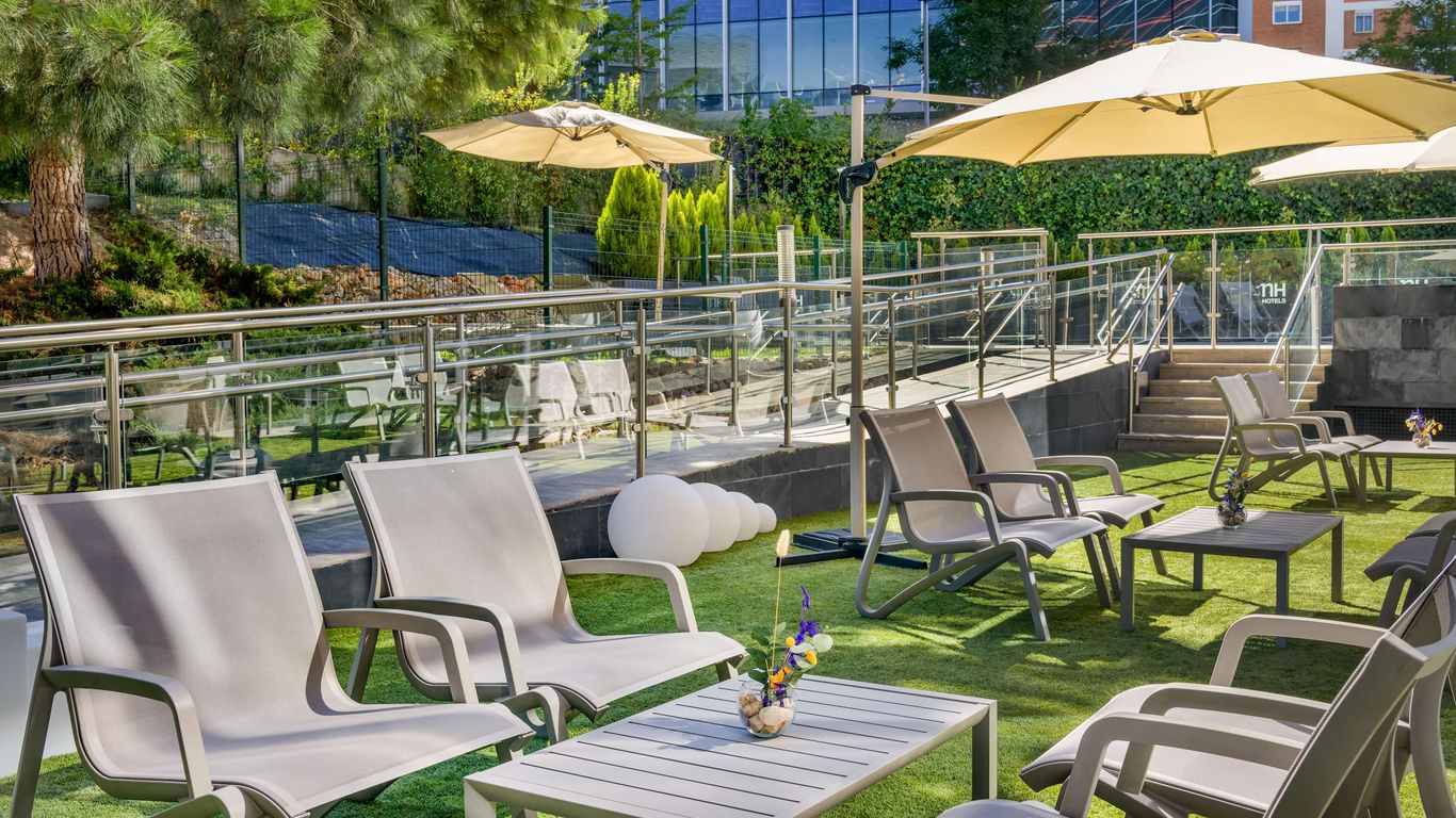 إن إتش مدريد ريبيرا ذيل مانزاناريس