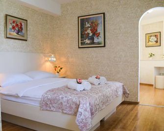 Boutique Hotel Asteria - Ljubljana - Bedroom