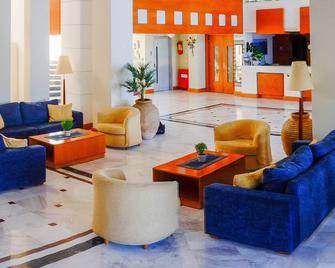 Marmari Bay Hotel - Marmari - Σαλόνι ξενοδοχείου