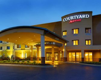 Courtyard by Marriott Waldorf - Waldorf - Building