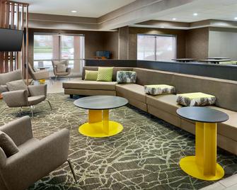 Springhill Suites Charlotte University Research Park - Charlotte - Lobby
