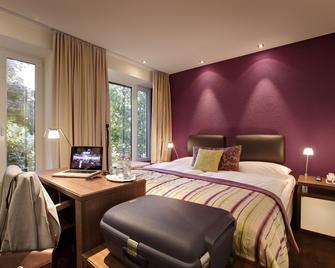 Strandhotel Alte Donau - וינה - חדר שינה