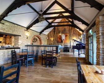 Priory Inn - Tetbury - Restaurant