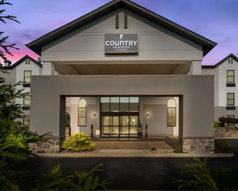 Country Inn and Suites Radisson, Grandville-Grand - Grandville - Edificio