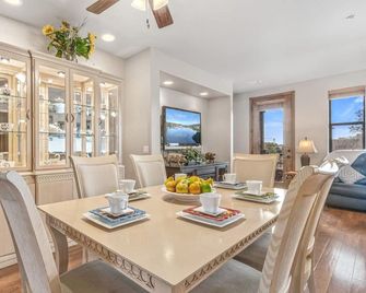 Elegant Central Payson Getaway! - Payson - Sala pranzo