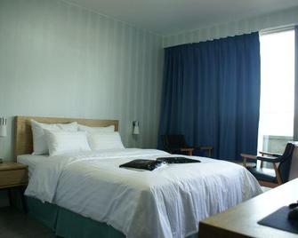 Joy Hotel - Cheongju - Bedroom