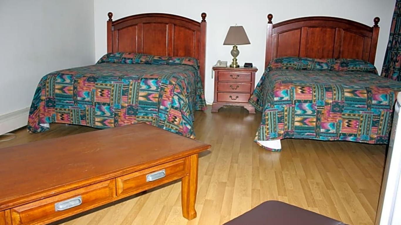 Stonehouse Motel and Restaurant
