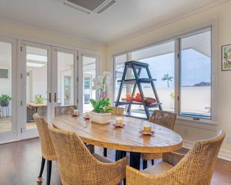 Pau Laka 5 Bedroom Home by RedAwning - Koloa - Jídelna