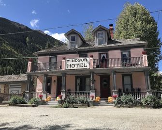 Historic Windsor - Silver Plume - Gebouw