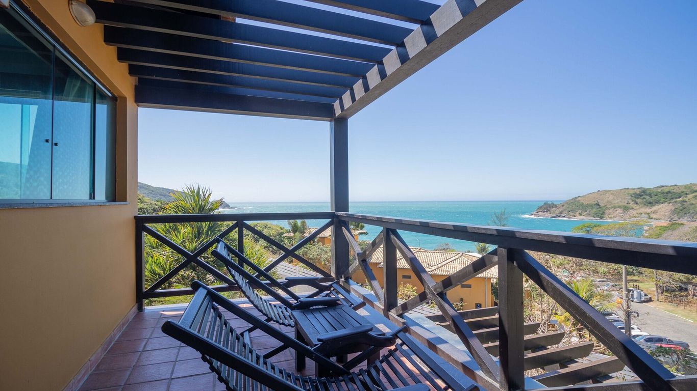 Hotel Pousada Brava Club