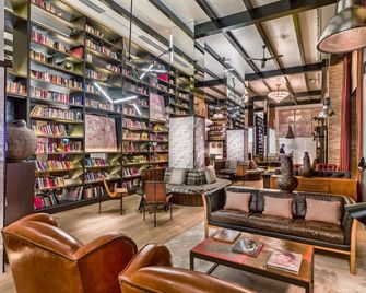 H10 Tribeca - Madrid - Lounge