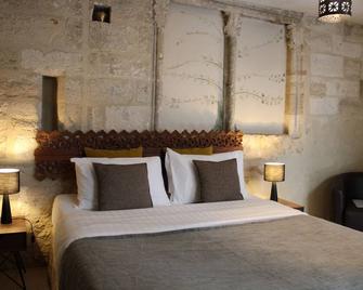 La Banasterie - Avignon - Bedroom