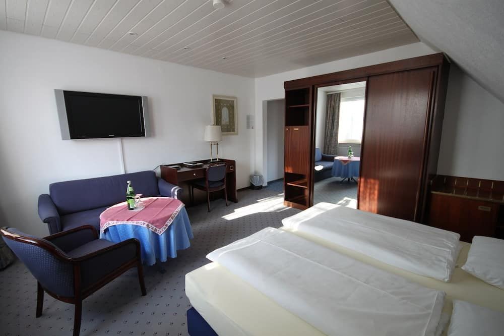 Wolterdinger Hof - Soltau - Camera da letto
