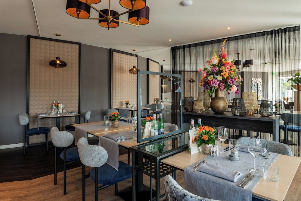Hotel Vic - Leiden - Restaurant