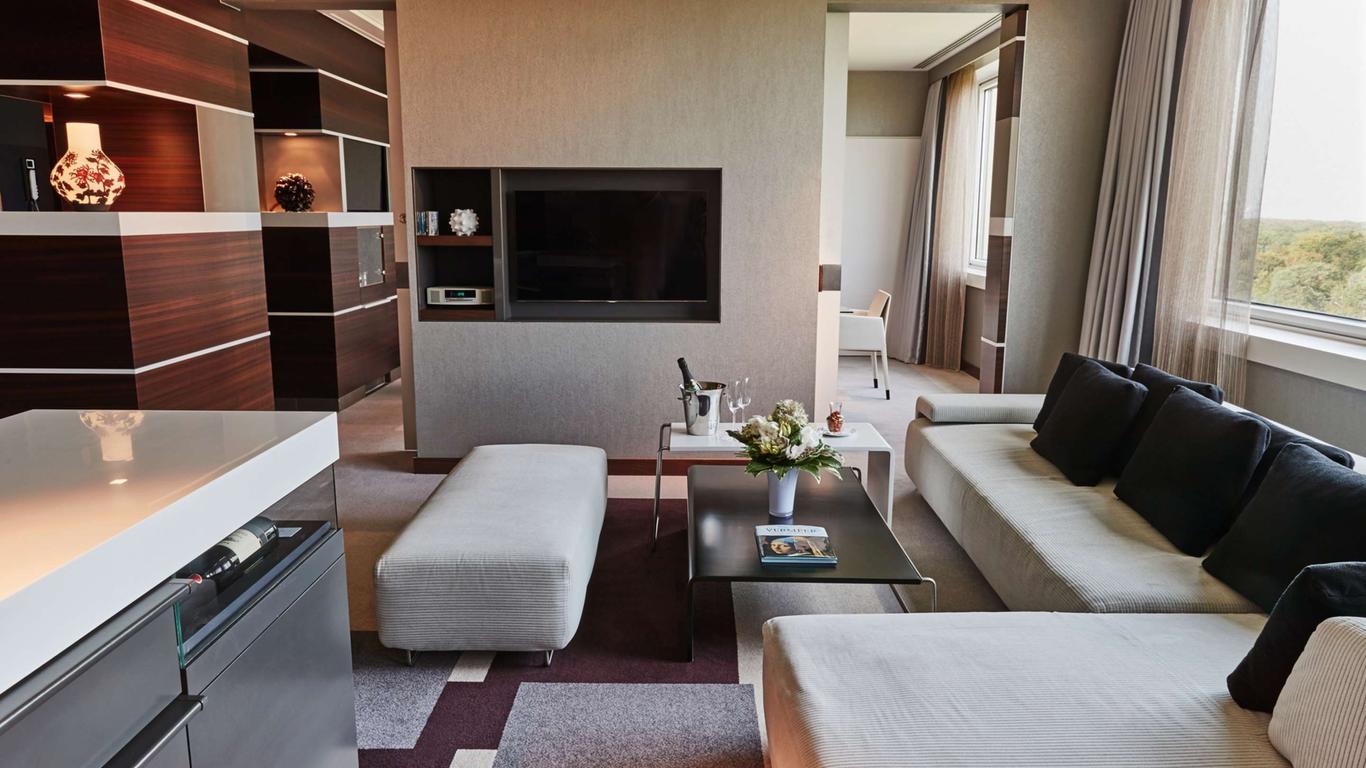 فندق شتايغنبيرغر مطار فرانكفورت