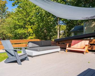 Minnestay Dove's Nest - Mineápolis - Patio