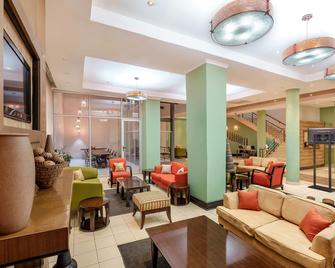 Protea Hotel by Marriott Lusaka - Lusaka - Area lounge