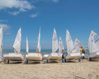 Hotel Franca - Milano Marittima - Playa