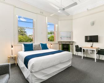 Excelsior Serviced Apartments - Sydney - Bedroom