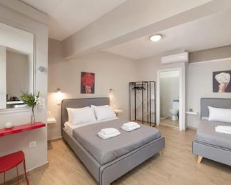 Faros Rooms - Rétino - Habitación