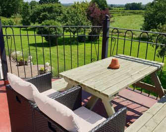 The Moorhead Bed & Breakfast - Shrewsbury - Balkon