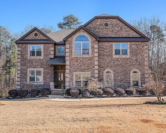 Modern Spacious 5-bedroom house in welcoming gated community in Hampton - Hampton - Gebäude