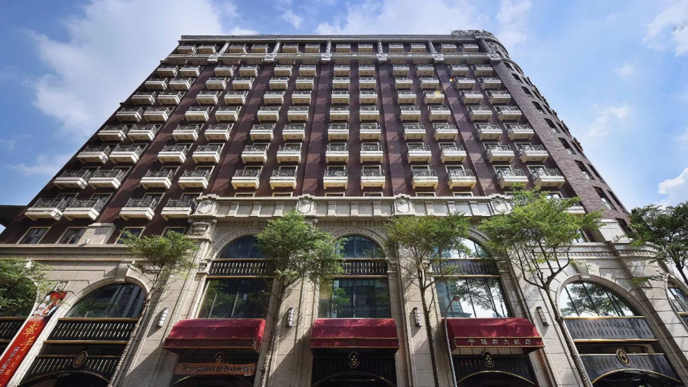 Fullon Hotel Taoyuan