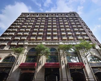 Fullon Hotel Taoyuan - Taoyuan City - Edificio