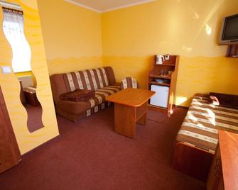 Dom Goscinny Harpun - Władysławowo - Living room