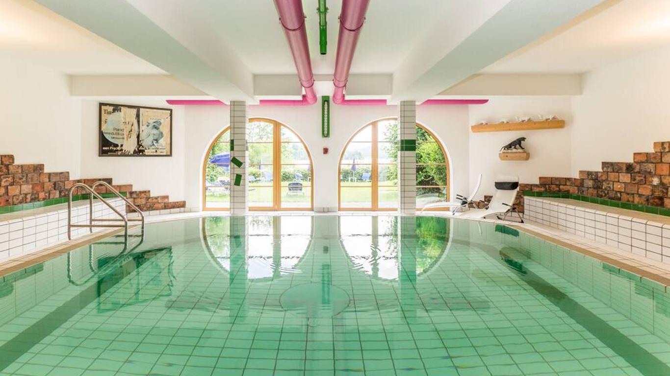 Appartement-Hotel Seespitz