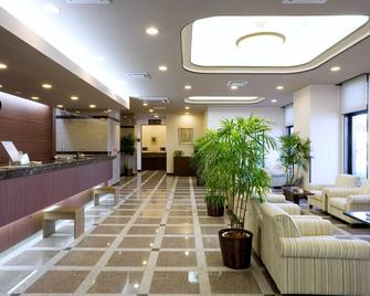 Hotel Route-Inn Mikawa Inter - Hakusan - Lobby