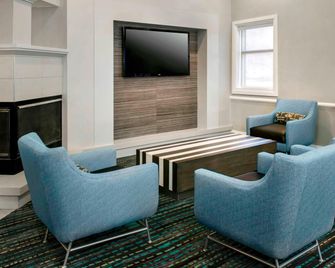 Residence Inn by Marriott Newark Elizabeth/Liberty International Airport - Elizabeth - Area lounge